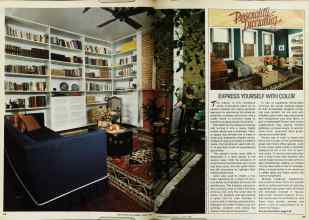 Better Homes & Gardens August 1980 Magazine Article: Page 84