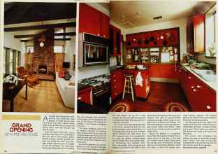 Better Homes & Gardens August 1980 Magazine Article: Page 90
