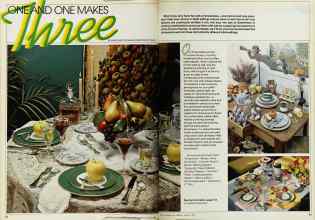 Better Homes & Gardens August 1980 Magazine Article: Page 92