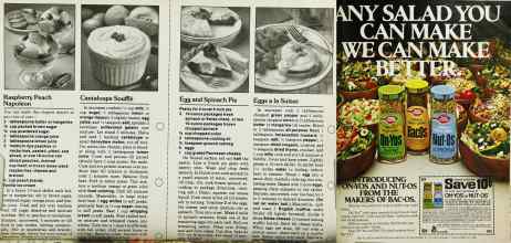 Better Homes & Gardens August 1980 Magazine Article: Page 110