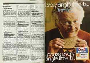 Better Homes & Gardens August 1980 Magazine Article: Page 112