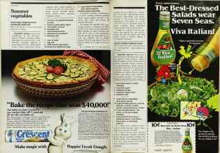 Better Homes & Gardens August 1980 Magazine Article: Page 114