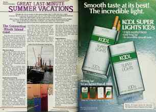 Better Homes & Gardens August 1980 Magazine Article: Page 128
