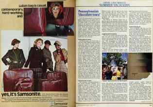 Better Homes & Gardens August 1980 Magazine Article: Page 130