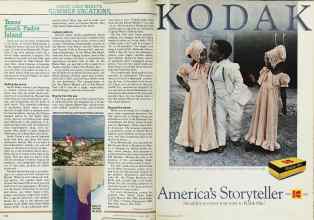 Better Homes & Gardens August 1980 Magazine Article: Page 132