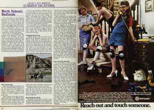 Better Homes & Gardens August 1980 Magazine Article: Page 134
