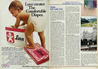 Better Homes & Gardens August 1980 Magazine Article: Page 136