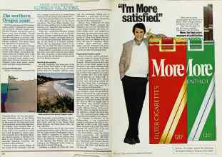 Better Homes & Gardens August 1980 Magazine Article: Page 138