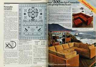 Better Homes & Gardens August 1980 Magazine Article: Page 140