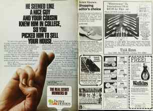 Better Homes & Gardens August 1980 Magazine Article: Page 150