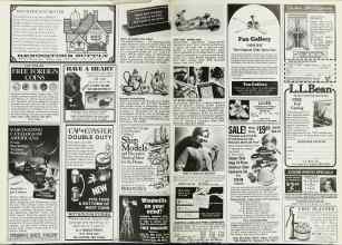 Better Homes & Gardens August 1980 Magazine Article: Page 154