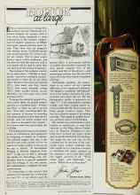 Better Homes & Gardens September 1980 Magazine Article: EDITOR at large