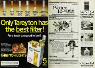 Better Homes & Gardens September 1980 Magazine Article: Page 8