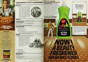 Better Homes & Gardens September 1980 Magazine Article: Page 10