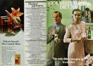 Better Homes & Gardens September 1980 Magazine Article: Page 14