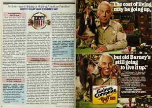 Better Homes & Gardens September 1980 Magazine Article: Page 20