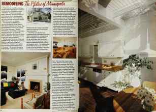 Better Homes & Gardens September 1980 Magazine Article: Page 36