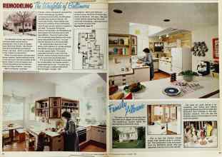 Better Homes & Gardens September 1980 Magazine Article: Page 42