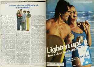 Better Homes & Gardens September 1980 Magazine Article: Page 54