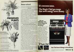 Better Homes & Gardens September 1980 Magazine Article: Page 64