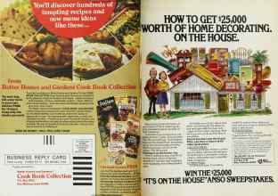 Better Homes & Gardens September 1980 Magazine Article: Page 70