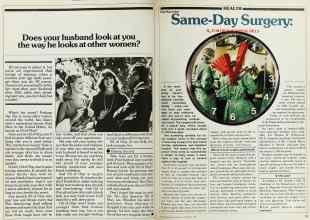 Better Homes & Gardens September 1980 Magazine Article: Page 72