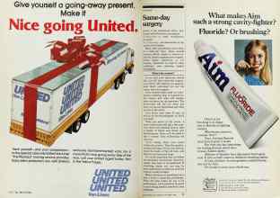 Better Homes & Gardens September 1980 Magazine Article: Page 76