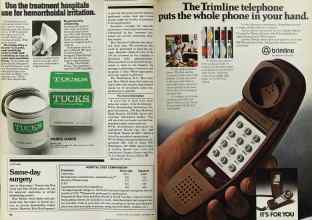 Better Homes & Gardens September 1980 Magazine Article: Page 80