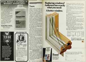 Better Homes & Gardens September 1980 Magazine Article: Page 88