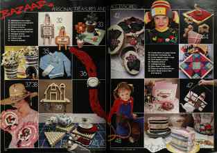 Better Homes & Gardens September 1980 Magazine Article: Page 100