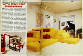 Better Homes & Gardens September 1980 Magazine Article: Page 106