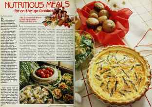 Better Homes & Gardens September 1980 Magazine Article: Page 110