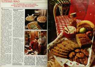 Better Homes & Gardens September 1980 Magazine Article: Page 112