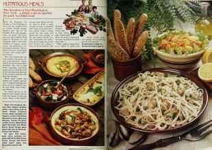 Better Homes & Gardens September 1980 Magazine Article: Page 114