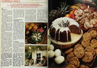 Better Homes & Gardens September 1980 Magazine Article: Page 116