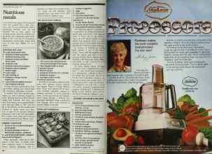 Better Homes & Gardens September 1980 Magazine Article: Page 128