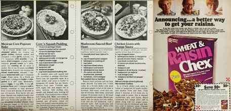 Better Homes & Gardens September 1980 Magazine Article: Page 132