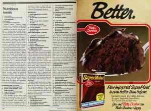 Better Homes & Gardens September 1980 Magazine Article: Page 134