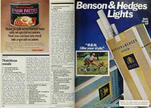 Better Homes & Gardens September 1980 Magazine Article: Page 138