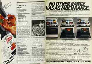 Better Homes & Gardens September 1980 Magazine Article: Page 140