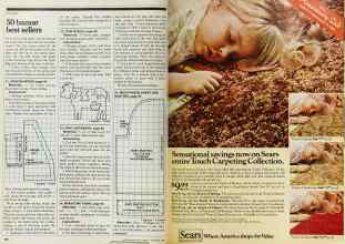 Better Homes & Gardens September 1980 Magazine Article: Page 158