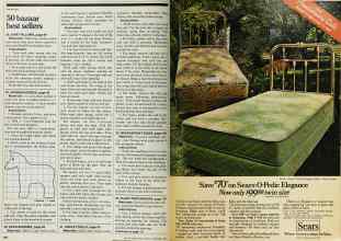 Better Homes & Gardens September 1980 Magazine Article: Page 162
