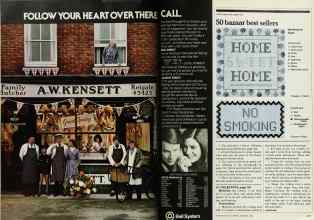 Better Homes & Gardens September 1980 Magazine Article: Page 170