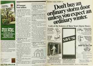 Better Homes & Gardens September 1980 Magazine Article: Page 172