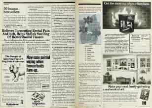 Better Homes & Gardens September 1980 Magazine Article: Page 174