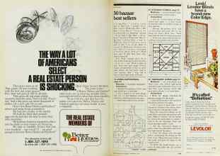 Better Homes & Gardens September 1980 Magazine Article: Page 176