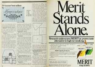 Better Homes & Gardens September 1980 Magazine Article: Page 178