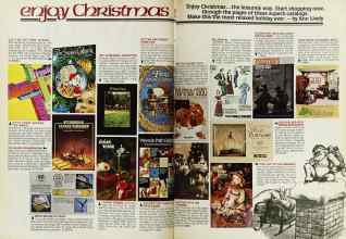 Better Homes & Gardens September 1980 Magazine Article: Page 180