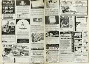 Better Homes & Gardens September 1980 Magazine Article: Page 184