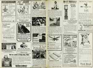 Better Homes & Gardens September 1980 Magazine Article: Page 188